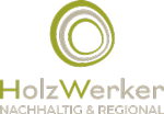 Die HolzWerker – nachhaltig & regional Logo