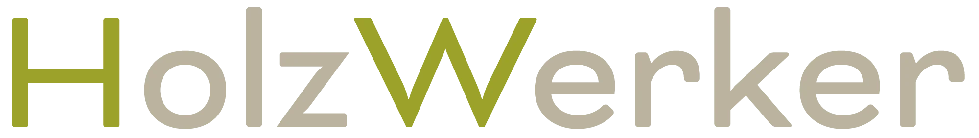 HolzWerker LOGO Farbe